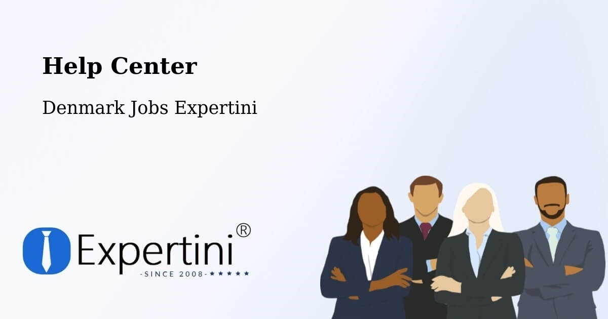 Help Center - Denmark Jobs Expertini