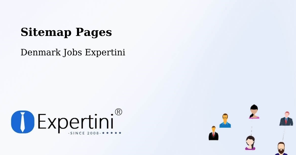 Sitemap Pages - Dragør - Denmark Jobs Expertini